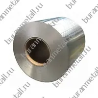 Картинка - Лента алюминиевая 5-300x0.6 мм