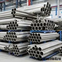 Картинка - Труба бесшовная нержавеющая 21,3x3 мм AISI 304 (08Х18Н10)  ГОСТ 9941-81